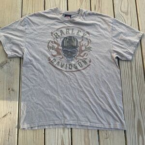 🍍HARLEY DAVIDSON 🍍ADVENTURE HARLEY DAVIDSON-DOVER OHIO🍍SIZE XL🍍H-5